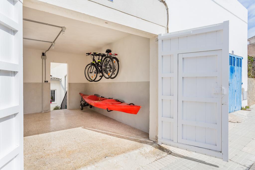 Ca Sa Padrina By Localite Villa Can Picafort  Exterior foto