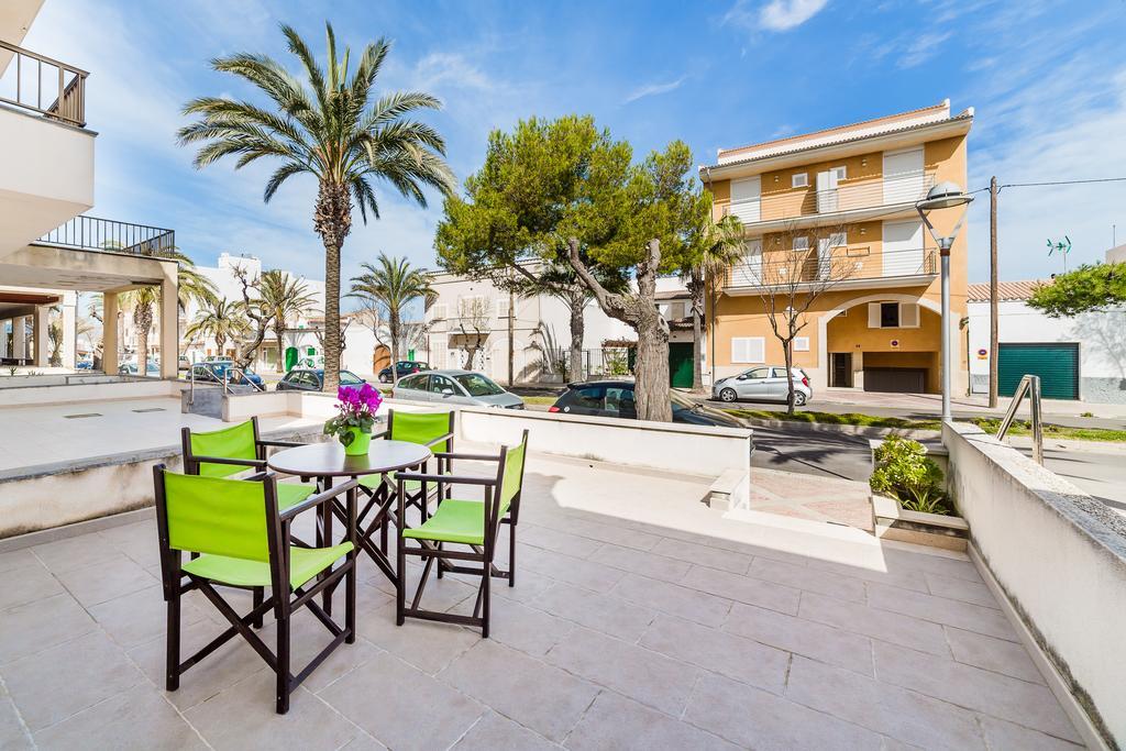 Ca Sa Padrina By Localite Villa Can Picafort  Exterior foto