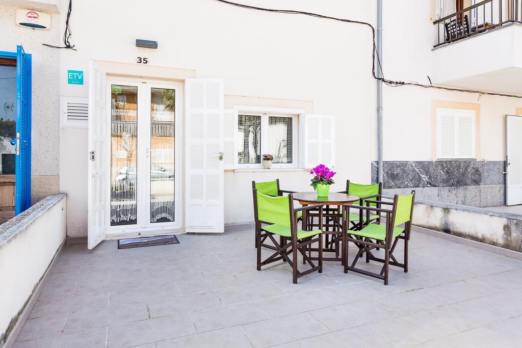 Ca Sa Padrina By Localite Villa Can Picafort  Exterior foto
