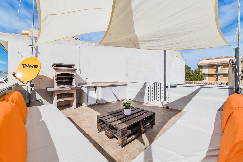 Ca Sa Padrina By Localite Villa Can Picafort  Exterior foto